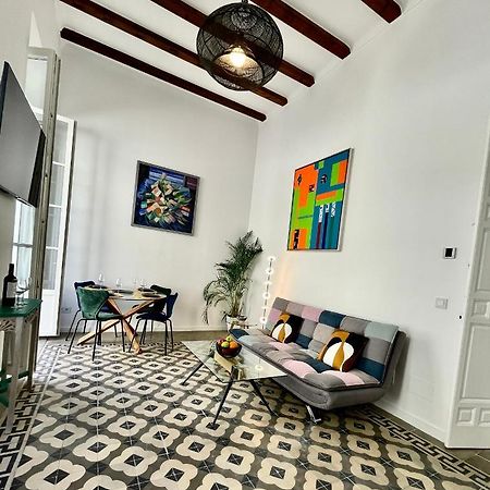 Puerta Azul 3 Bedroom Deluxe Apartment Màlaga Exteriér fotografie