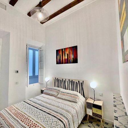 Puerta Azul 3 Bedroom Deluxe Apartment Màlaga Exteriér fotografie