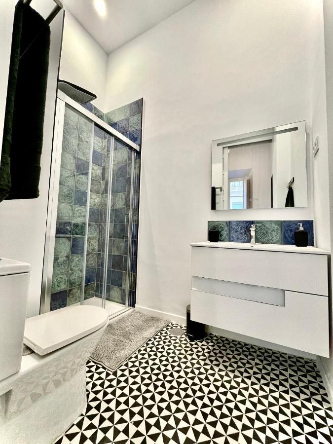 Puerta Azul 3 Bedroom Deluxe Apartment Màlaga Exteriér fotografie