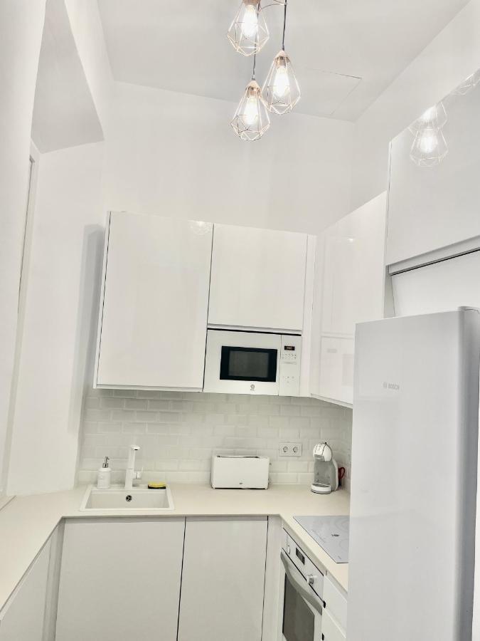 Puerta Azul 3 Bedroom Deluxe Apartment Màlaga Exteriér fotografie