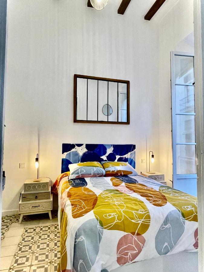 Puerta Azul 3 Bedroom Deluxe Apartment Màlaga Exteriér fotografie