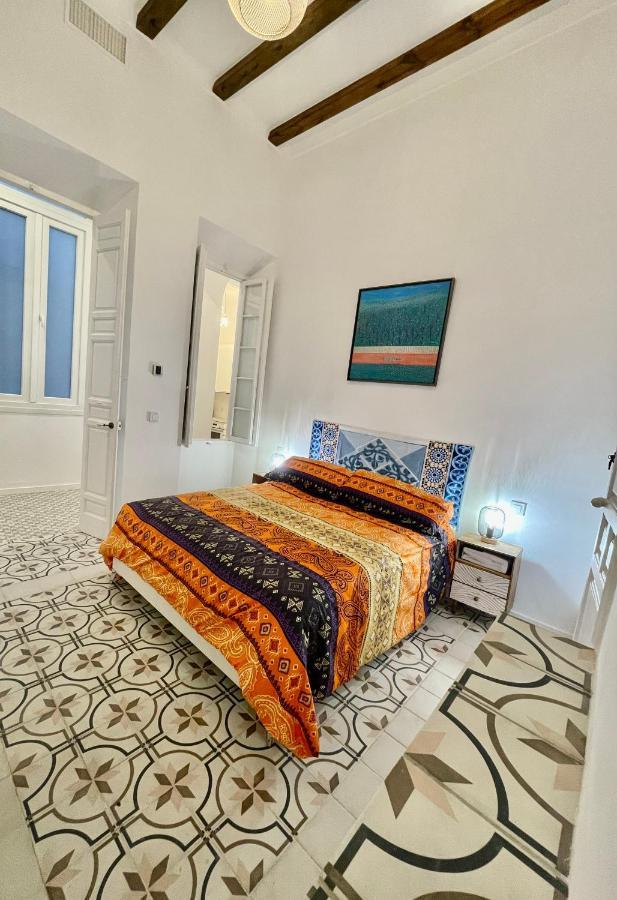 Puerta Azul 3 Bedroom Deluxe Apartment Màlaga Exteriér fotografie